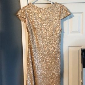 SORELLA VITA 8718 - Sequin Bridesmaid Dress